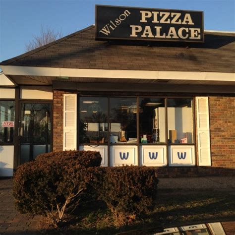 wilson pizza palace|wilson place.